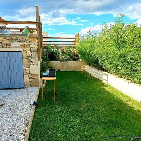 Charmante Villa Dans Un Village Paisible Aux Portes D'Uzes Et Des Cevennes Saint-Hippolyte-de-Caton Bagian luar foto