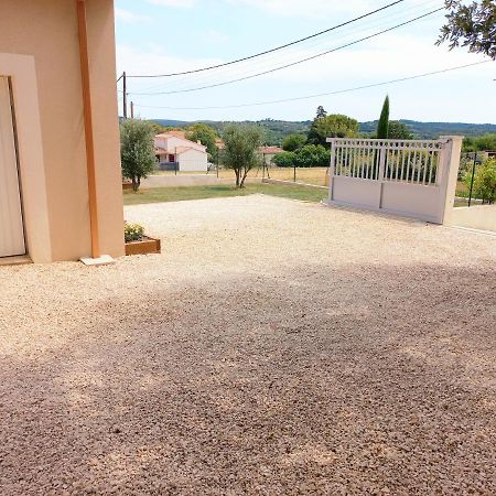 Charmante Villa Dans Un Village Paisible Aux Portes D'Uzes Et Des Cevennes Saint-Hippolyte-de-Caton Bagian luar foto